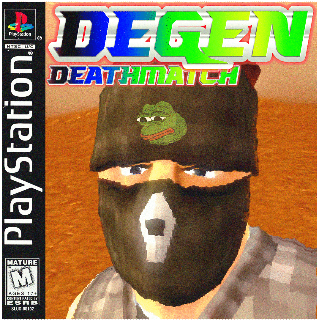 DEGEN-DEATHMATCH